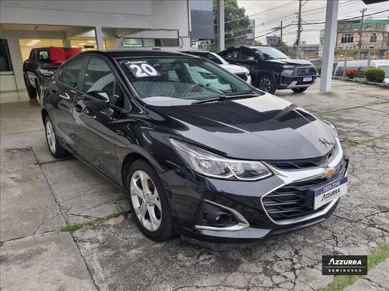 CHEVROLET CRUZE 1.4 TURBO LT 16V FLEX 4P AUTOMÁTICO